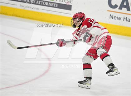 Thumbnail 1 in Amity Regional vs. Cheshire (CIAC DII Semifinal) photogallery.