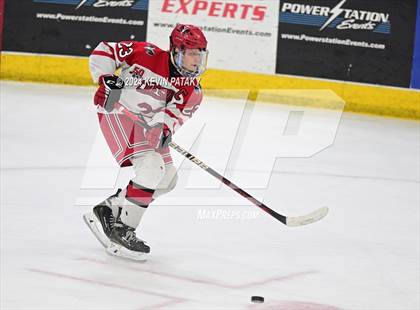 Thumbnail 2 in Amity Regional vs. Cheshire (CIAC DII Semifinal) photogallery.