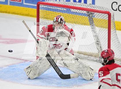 Thumbnail 3 in Amity Regional vs. Cheshire (CIAC DII Semifinal) photogallery.