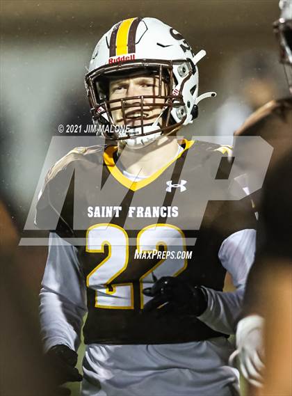 Thumbnail 2 in Menlo-Atherton @ Saint Francis (CIFCCS D1 Semi-Finals) photogallery.