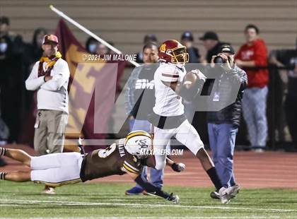 Thumbnail 3 in Menlo-Atherton @ Saint Francis (CIFCCS D1 Semi-Finals) photogallery.