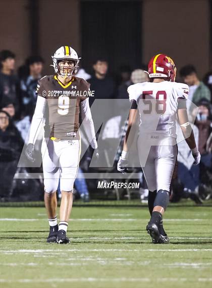 Thumbnail 2 in Menlo-Atherton @ Saint Francis (CIFCCS D1 Semi-Finals) photogallery.