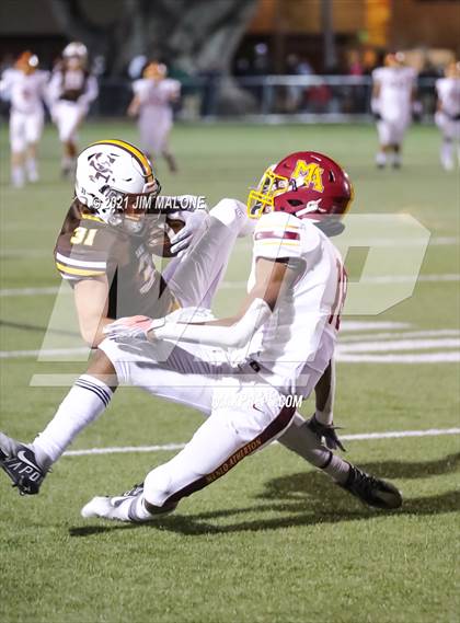 Thumbnail 1 in Menlo-Atherton @ Saint Francis (CIFCCS D1 Semi-Finals) photogallery.