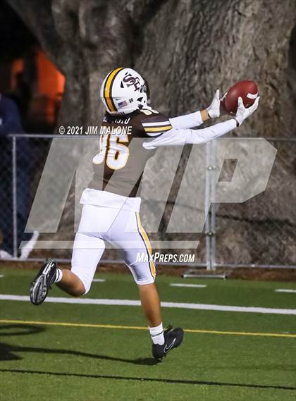 Thumbnail 2 in Menlo-Atherton @ Saint Francis (CIFCCS D1 Semi-Finals) photogallery.