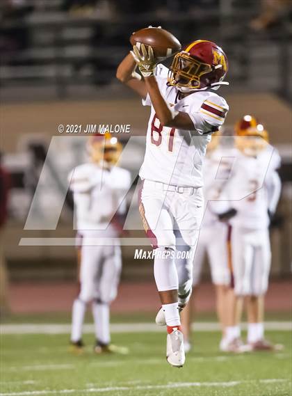 Thumbnail 2 in Menlo-Atherton @ Saint Francis (CIFCCS D1 Semi-Finals) photogallery.
