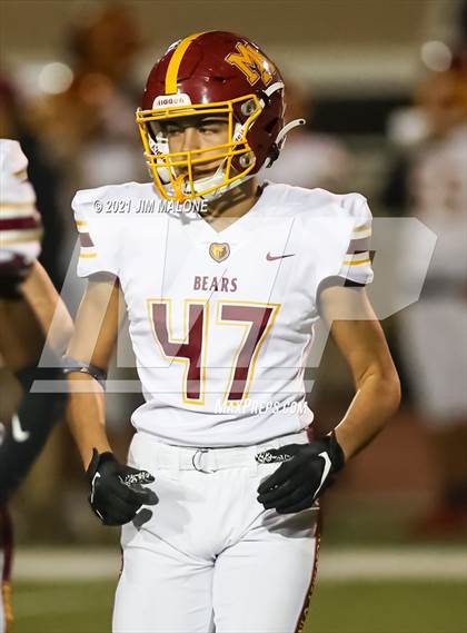 Thumbnail 2 in Menlo-Atherton @ Saint Francis (CIFCCS D1 Semi-Finals) photogallery.