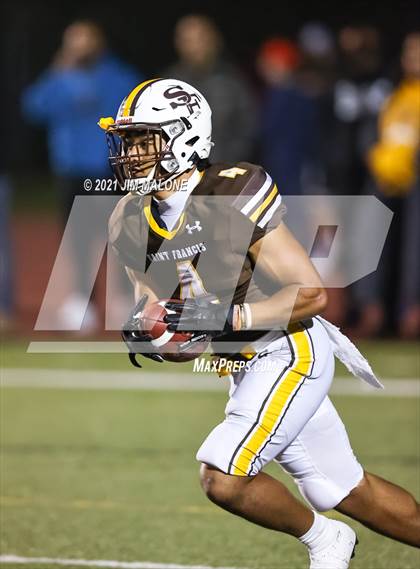 Thumbnail 3 in Menlo-Atherton @ Saint Francis (CIFCCS D1 Semi-Finals) photogallery.