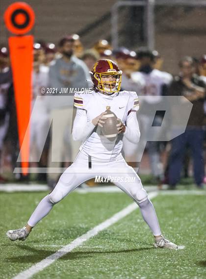 Thumbnail 2 in Menlo-Atherton @ Saint Francis (CIFCCS D1 Semi-Finals) photogallery.