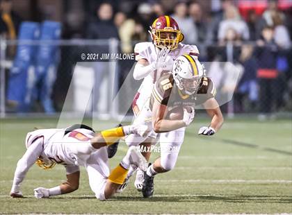 Thumbnail 2 in Menlo-Atherton @ Saint Francis (CIFCCS D1 Semi-Finals) photogallery.