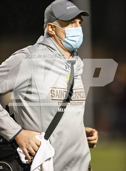 Thumbnail 2 in Menlo-Atherton @ Saint Francis (CIFCCS D1 Semi-Finals) photogallery.