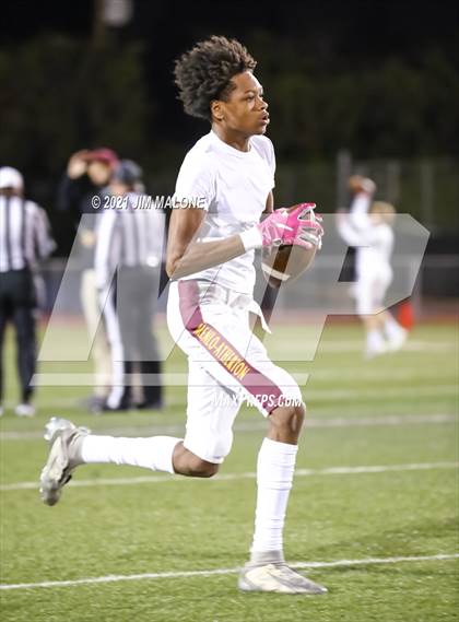 Thumbnail 2 in Menlo-Atherton @ Saint Francis (CIFCCS D1 Semi-Finals) photogallery.
