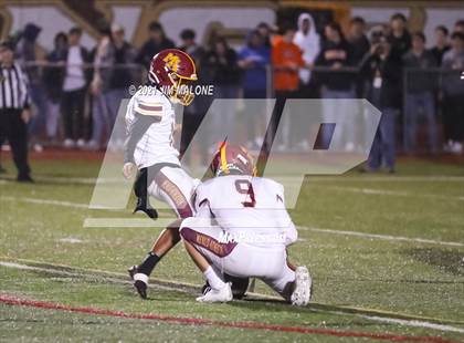 Thumbnail 1 in Menlo-Atherton @ Saint Francis (CIFCCS D1 Semi-Finals) photogallery.