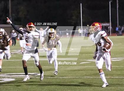 Thumbnail 3 in Menlo-Atherton @ Saint Francis (CIFCCS D1 Semi-Finals) photogallery.