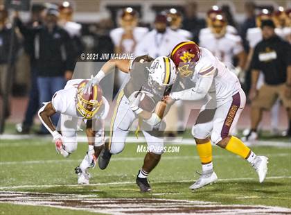 Thumbnail 2 in Menlo-Atherton @ Saint Francis (CIFCCS D1 Semi-Finals) photogallery.