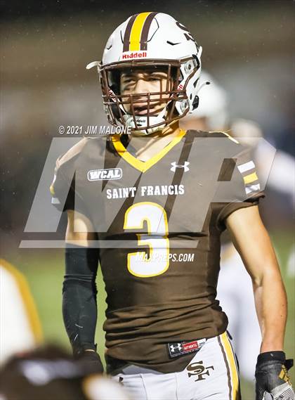 Thumbnail 1 in Menlo-Atherton @ Saint Francis (CIFCCS D1 Semi-Finals) photogallery.