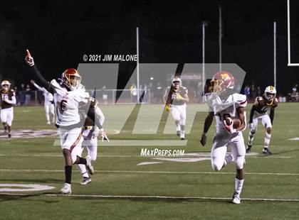 Thumbnail 2 in Menlo-Atherton @ Saint Francis (CIFCCS D1 Semi-Finals) photogallery.