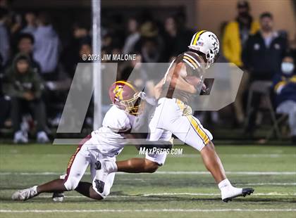 Thumbnail 1 in Menlo-Atherton @ Saint Francis (CIFCCS D1 Semi-Finals) photogallery.