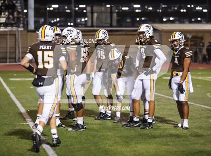 Thumbnail 2 in Menlo-Atherton @ Saint Francis (CIFCCS D1 Semi-Finals) photogallery.