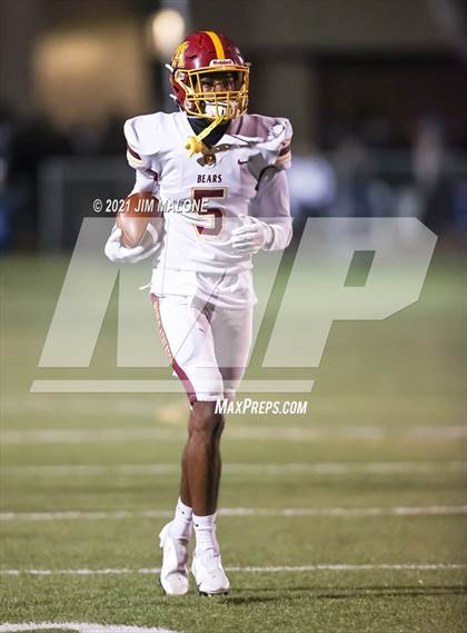 Thumbnail 1 in Menlo-Atherton @ Saint Francis (CIFCCS D1 Semi-Finals) photogallery.