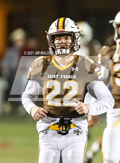 Thumbnail 3 in Menlo-Atherton @ Saint Francis (CIFCCS D1 Semi-Finals) photogallery.