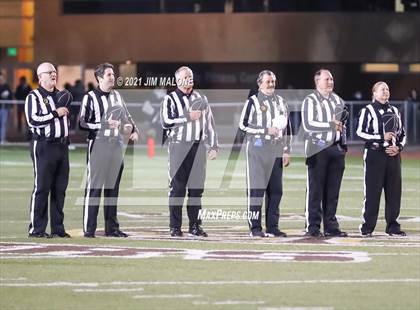 Thumbnail 1 in Menlo-Atherton @ Saint Francis (CIFCCS D1 Semi-Finals) photogallery.