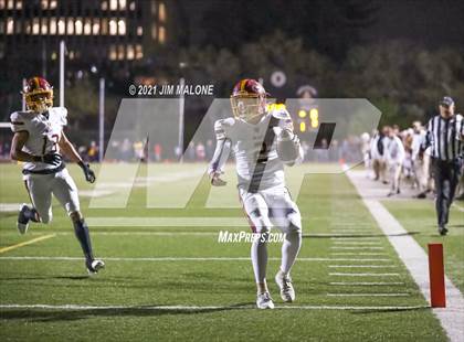 Thumbnail 1 in Menlo-Atherton @ Saint Francis (CIFCCS D1 Semi-Finals) photogallery.
