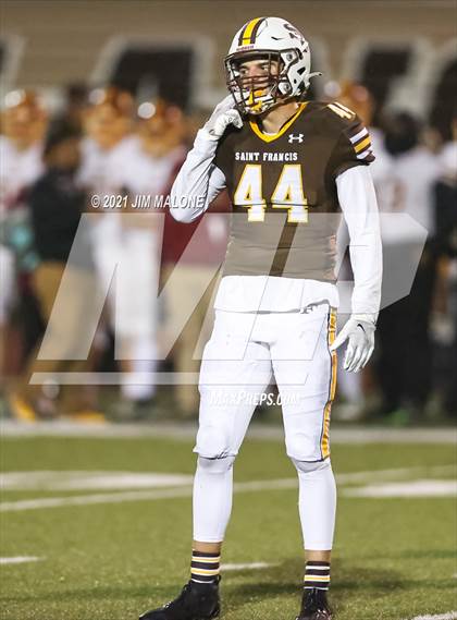 Thumbnail 3 in Menlo-Atherton @ Saint Francis (CIFCCS D1 Semi-Finals) photogallery.