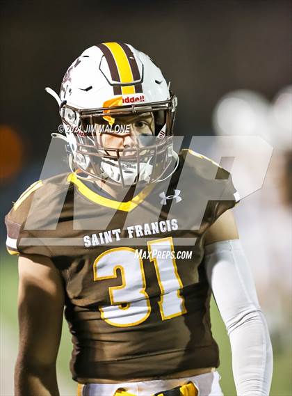 Thumbnail 3 in Menlo-Atherton @ Saint Francis (CIFCCS D1 Semi-Finals) photogallery.