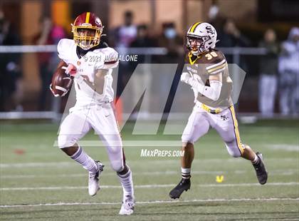 Thumbnail 3 in Menlo-Atherton @ Saint Francis (CIFCCS D1 Semi-Finals) photogallery.