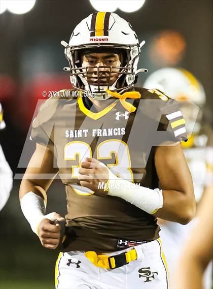 Thumbnail 2 in Menlo-Atherton @ Saint Francis (CIFCCS D1 Semi-Finals) photogallery.