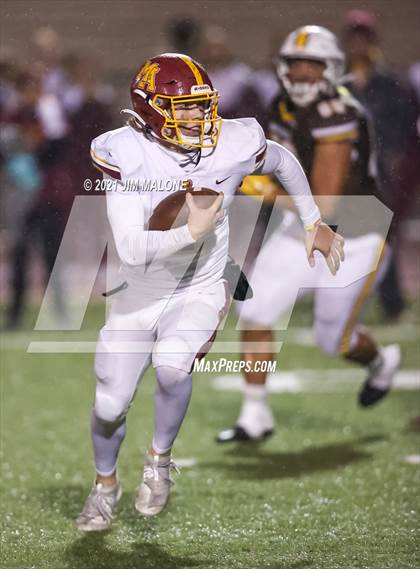 Thumbnail 1 in Menlo-Atherton @ Saint Francis (CIFCCS D1 Semi-Finals) photogallery.
