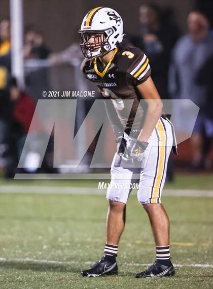 Thumbnail 2 in Menlo-Atherton @ Saint Francis (CIFCCS D1 Semi-Finals) photogallery.