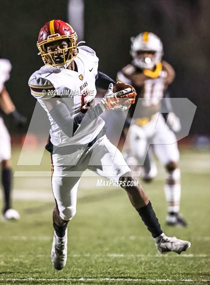 Thumbnail 3 in Menlo-Atherton @ Saint Francis (CIFCCS D1 Semi-Finals) photogallery.