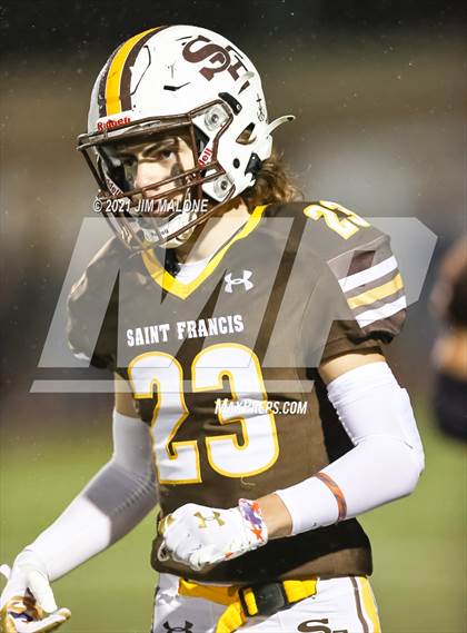 Thumbnail 3 in Menlo-Atherton @ Saint Francis (CIFCCS D1 Semi-Finals) photogallery.