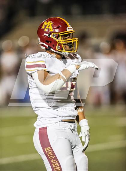 Thumbnail 3 in Menlo-Atherton @ Saint Francis (CIFCCS D1 Semi-Finals) photogallery.