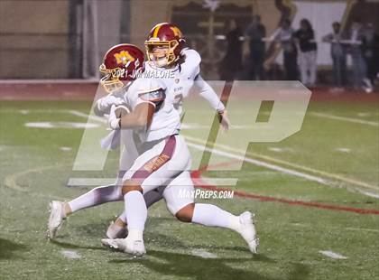 Thumbnail 1 in Menlo-Atherton @ Saint Francis (CIFCCS D1 Semi-Finals) photogallery.