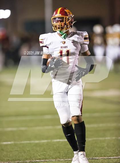 Thumbnail 2 in Menlo-Atherton @ Saint Francis (CIFCCS D1 Semi-Finals) photogallery.