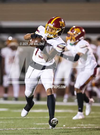 Thumbnail 3 in Menlo-Atherton @ Saint Francis (CIFCCS D1 Semi-Finals) photogallery.