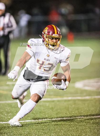 Thumbnail 1 in Menlo-Atherton @ Saint Francis (CIFCCS D1 Semi-Finals) photogallery.