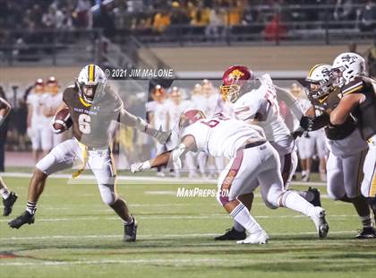 Thumbnail 3 in Menlo-Atherton @ Saint Francis (CIFCCS D1 Semi-Finals) photogallery.