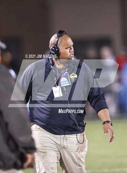 Thumbnail 1 in Menlo-Atherton @ Saint Francis (CIFCCS D1 Semi-Finals) photogallery.