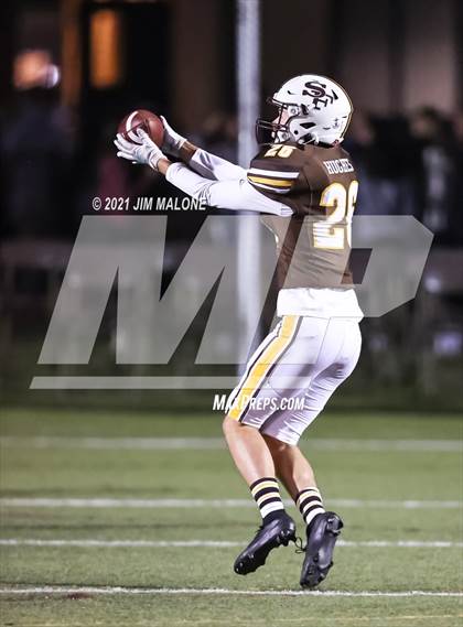 Thumbnail 2 in Menlo-Atherton @ Saint Francis (CIFCCS D1 Semi-Finals) photogallery.