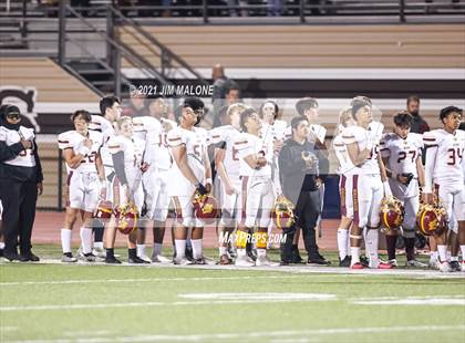 Thumbnail 2 in Menlo-Atherton @ Saint Francis (CIFCCS D1 Semi-Finals) photogallery.