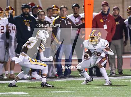 Thumbnail 1 in Menlo-Atherton @ Saint Francis (CIFCCS D1 Semi-Finals) photogallery.