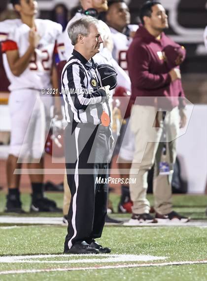 Thumbnail 3 in Menlo-Atherton @ Saint Francis (CIFCCS D1 Semi-Finals) photogallery.