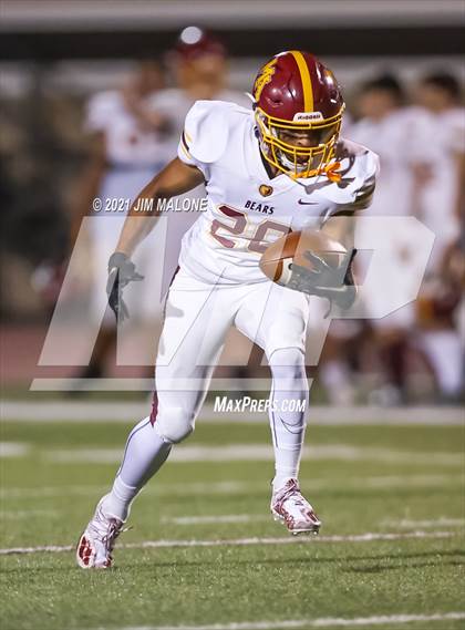 Thumbnail 1 in Menlo-Atherton @ Saint Francis (CIFCCS D1 Semi-Finals) photogallery.