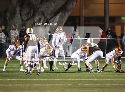 Thumbnail 1 in Menlo-Atherton @ Saint Francis (CIFCCS D1 Semi-Finals) photogallery.