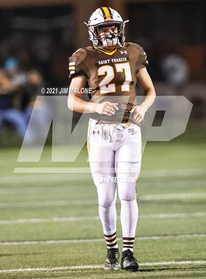 Thumbnail 1 in Menlo-Atherton @ Saint Francis (CIFCCS D1 Semi-Finals) photogallery.
