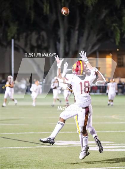 Thumbnail 3 in Menlo-Atherton @ Saint Francis (CIFCCS D1 Semi-Finals) photogallery.
