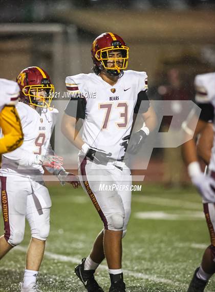 Thumbnail 3 in Menlo-Atherton @ Saint Francis (CIFCCS D1 Semi-Finals) photogallery.